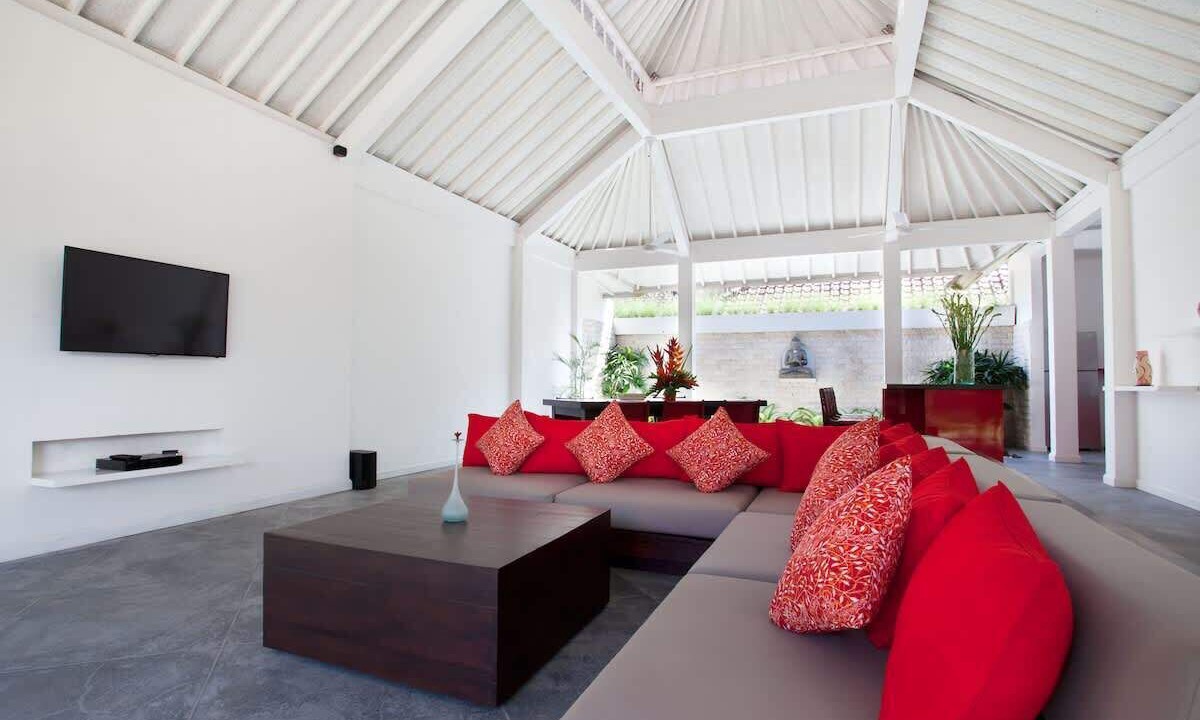 Photo of Livingroom in North Legian