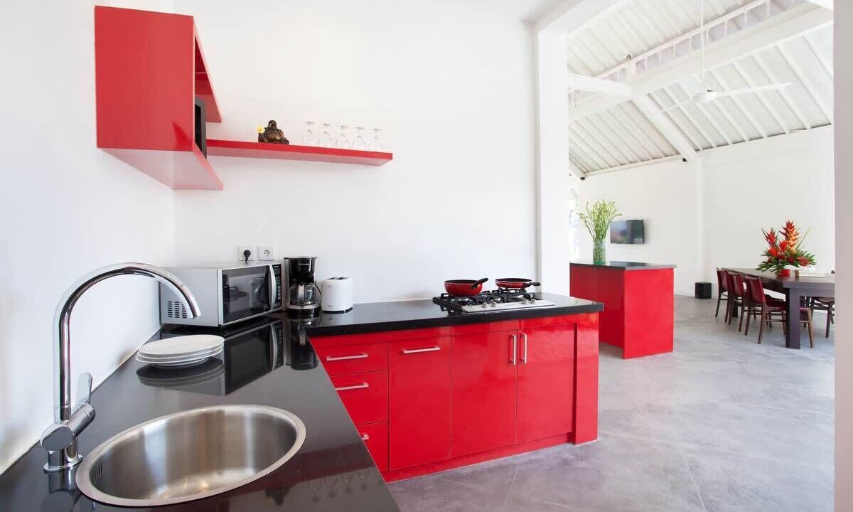 Photo of Kitchen in North Legian