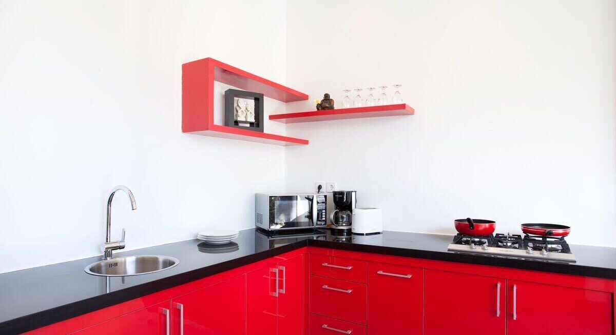 Photo of Kitchen in North Legian