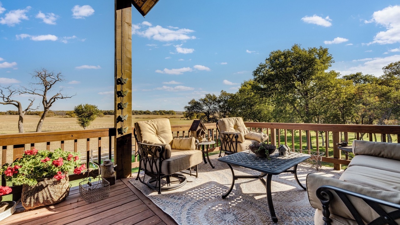 Photo of Patio Balcony in Mobeetie