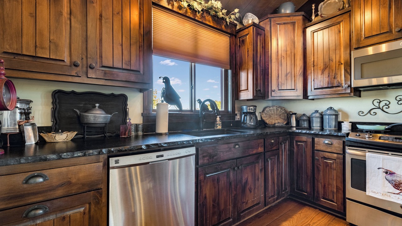 Photo of Kitchen in Mobeetie