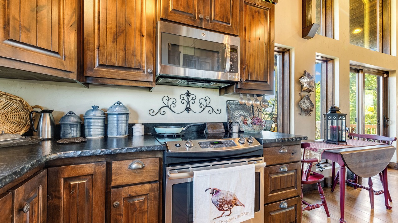 Photo of Kitchen in Mobeetie