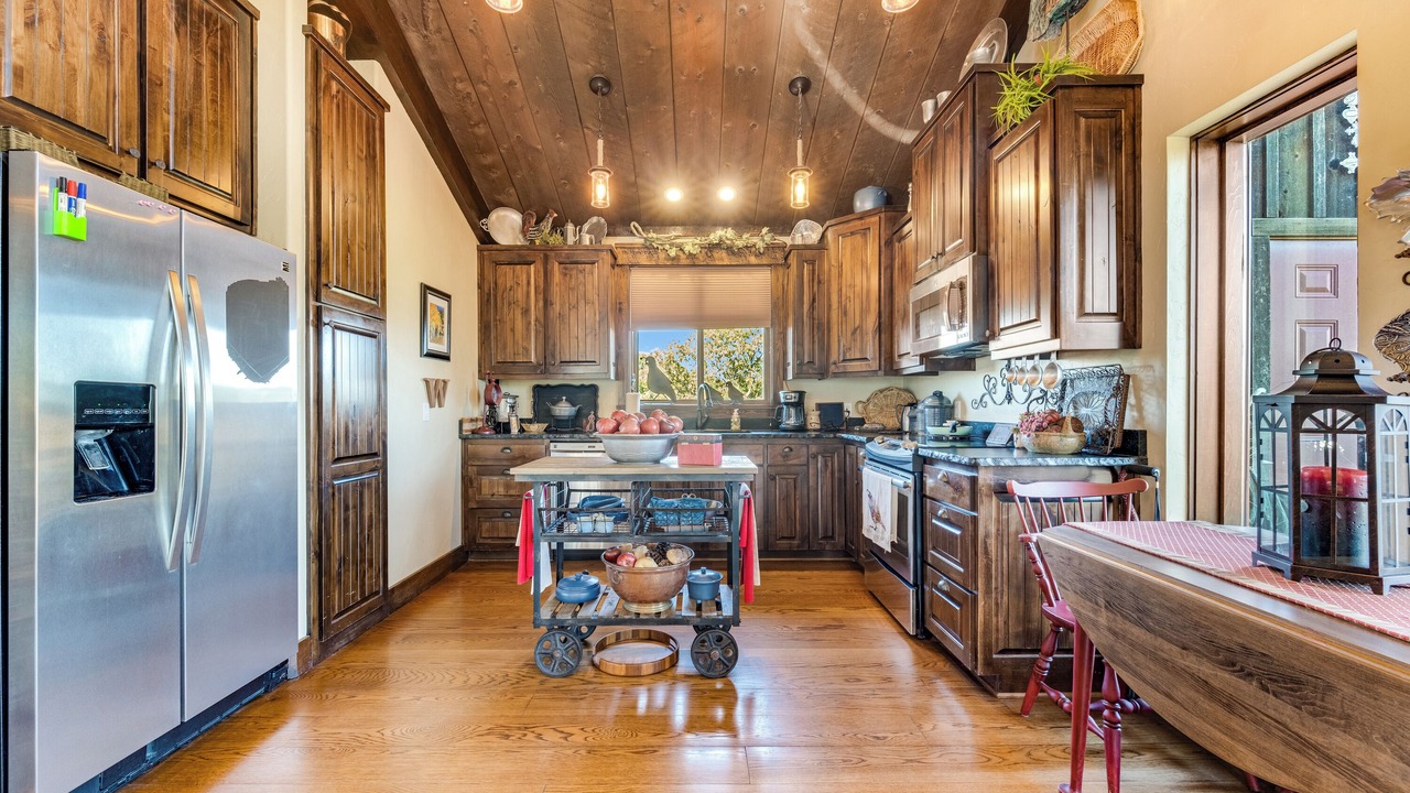 Photo of Kitchen in Mobeetie