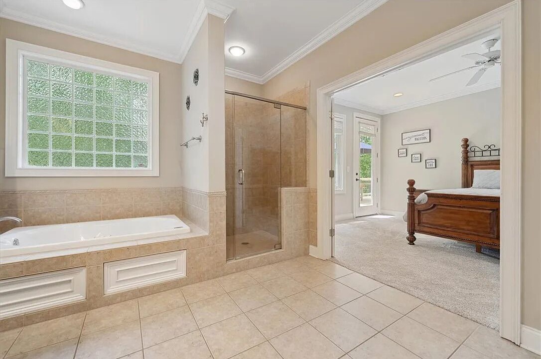 Photo of Bathroom in Saxony Forest
