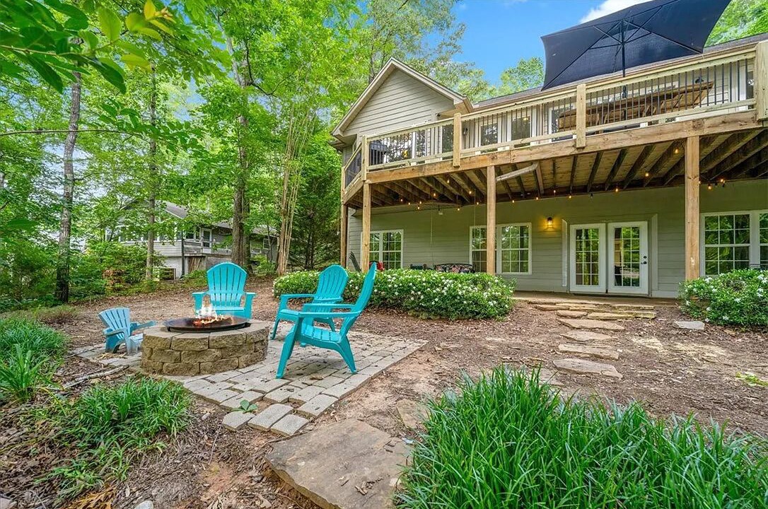 Photo of Patio Balcony in Saxony Forest