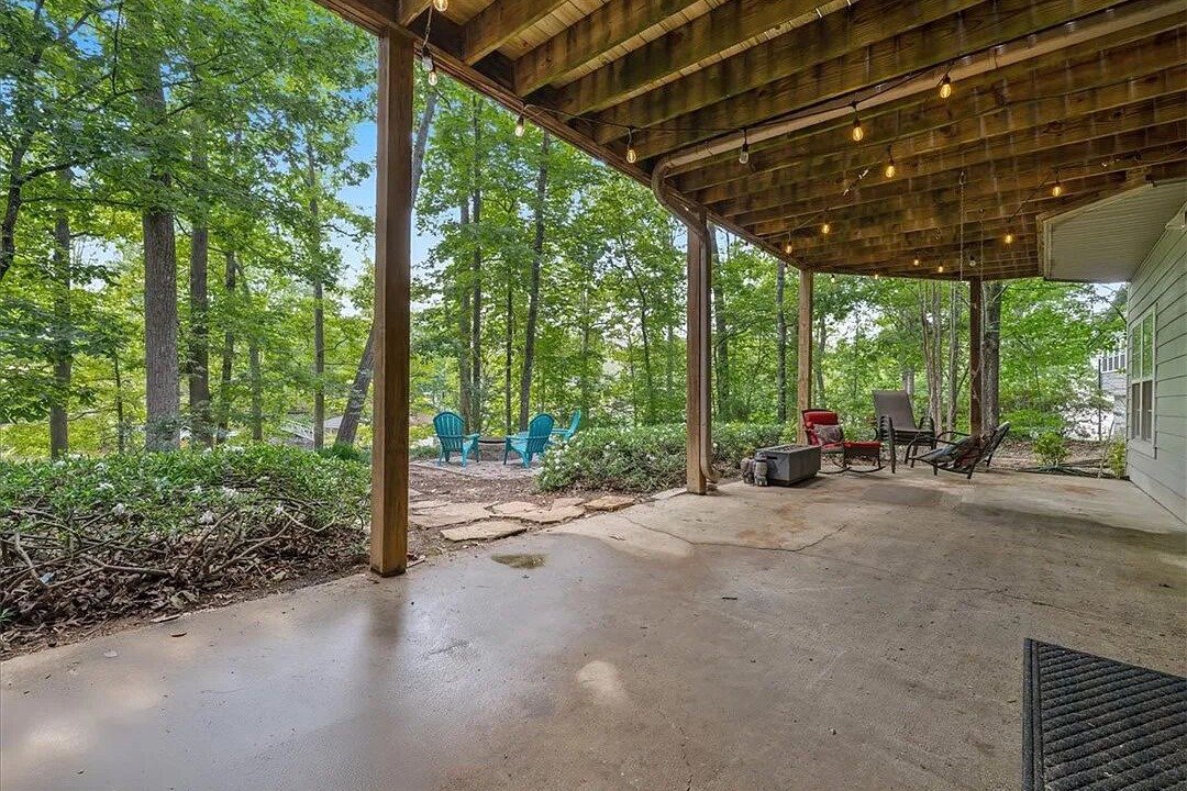 Photo of Patio Balcony in Saxony Forest