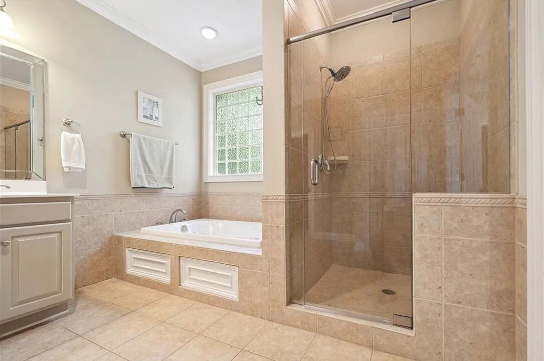 Photo of Bathroom in Saxony Forest