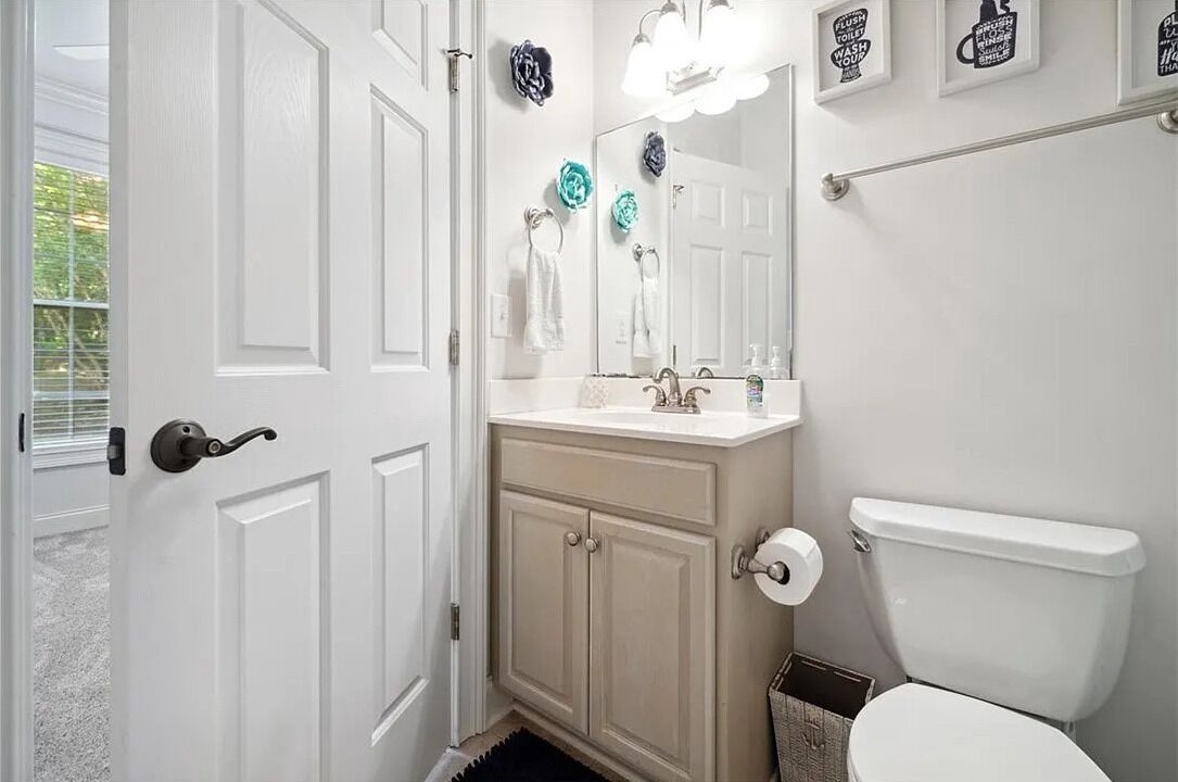 Photo of Bathroom in Saxony Forest