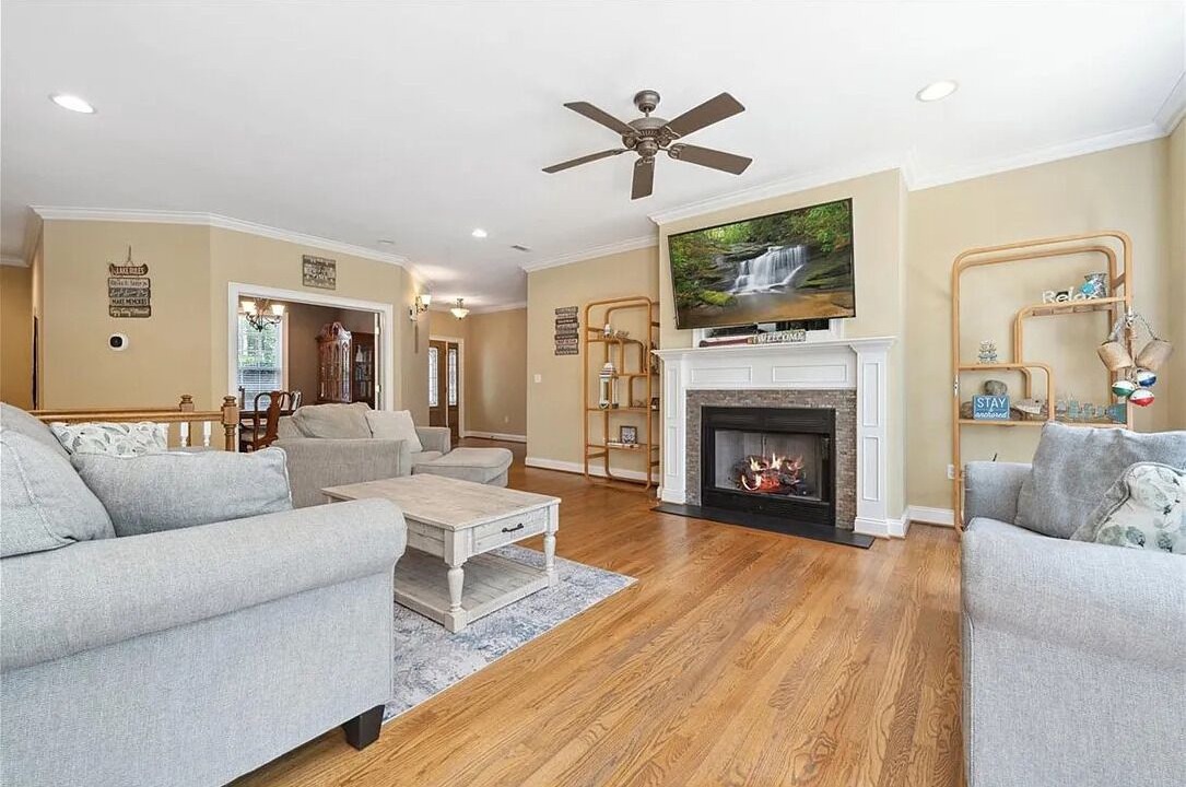 Photo of Livingroom in Saxony Forest