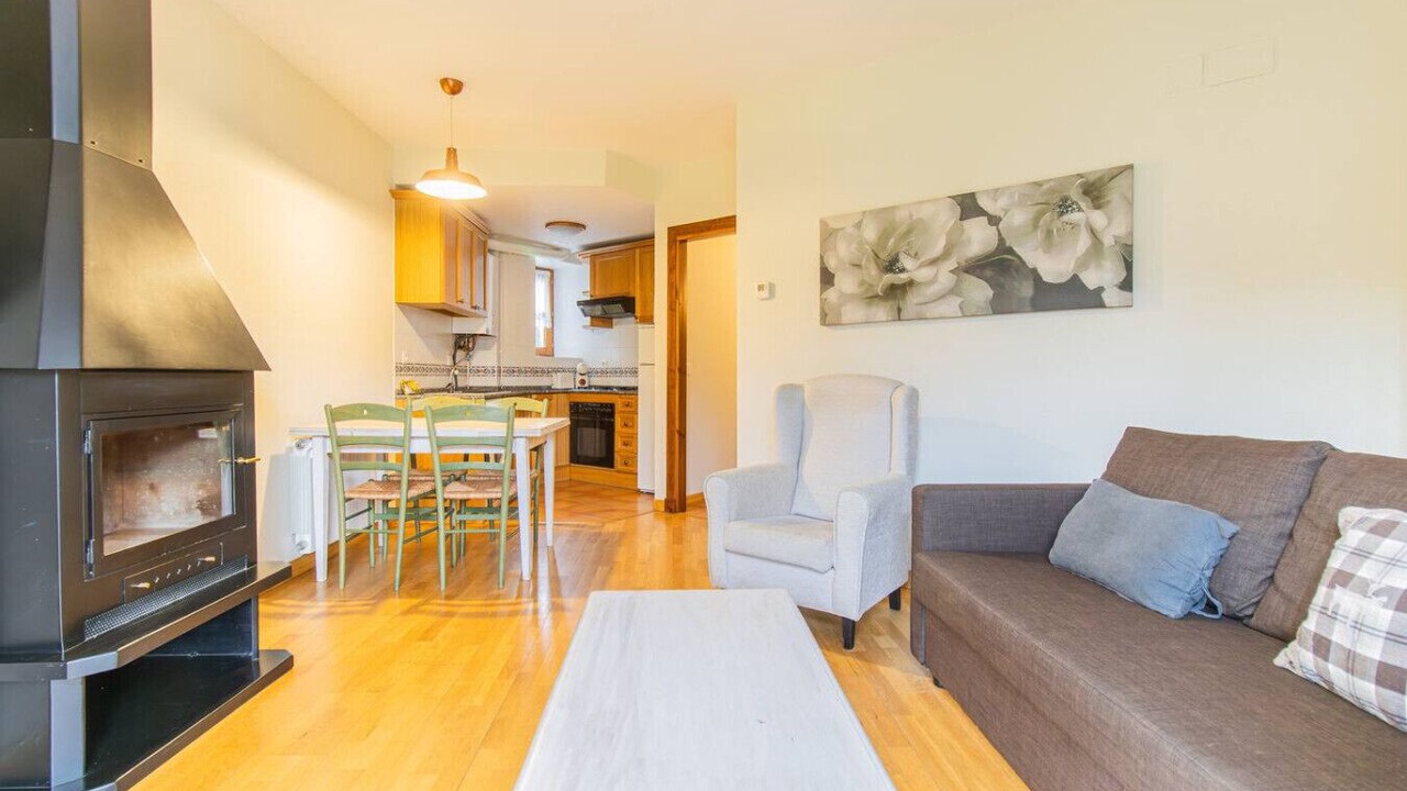 Photo of Livingroom in Linsoles