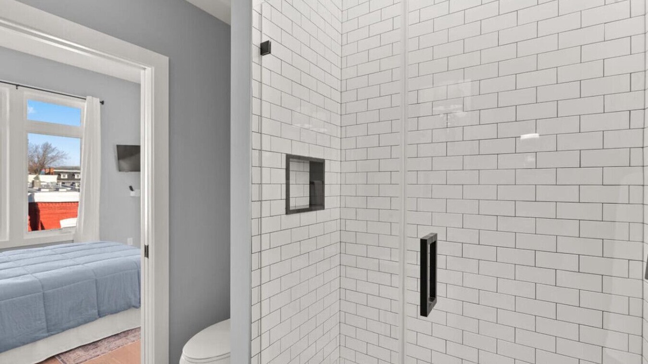 Photo of Bathroom in H Street Corridor