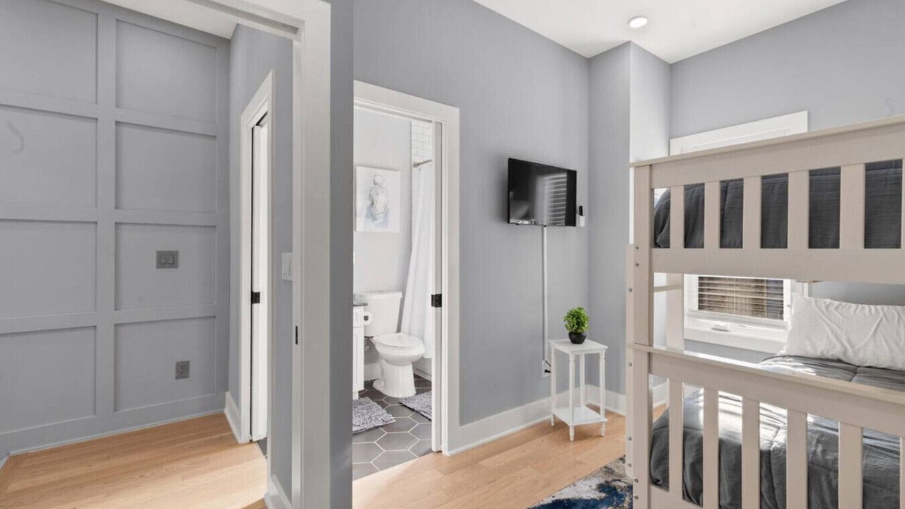 Photo of Bedroom in H Street Corridor