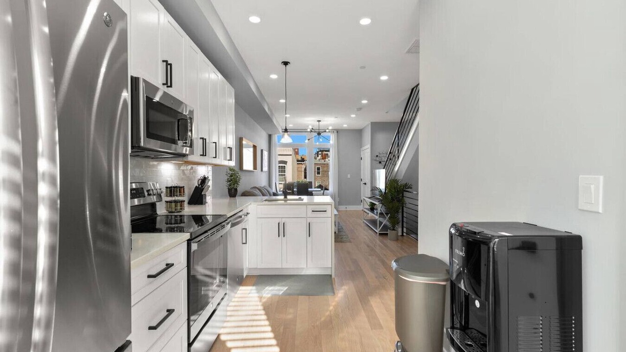 Photo of Kitchen in H Street Corridor