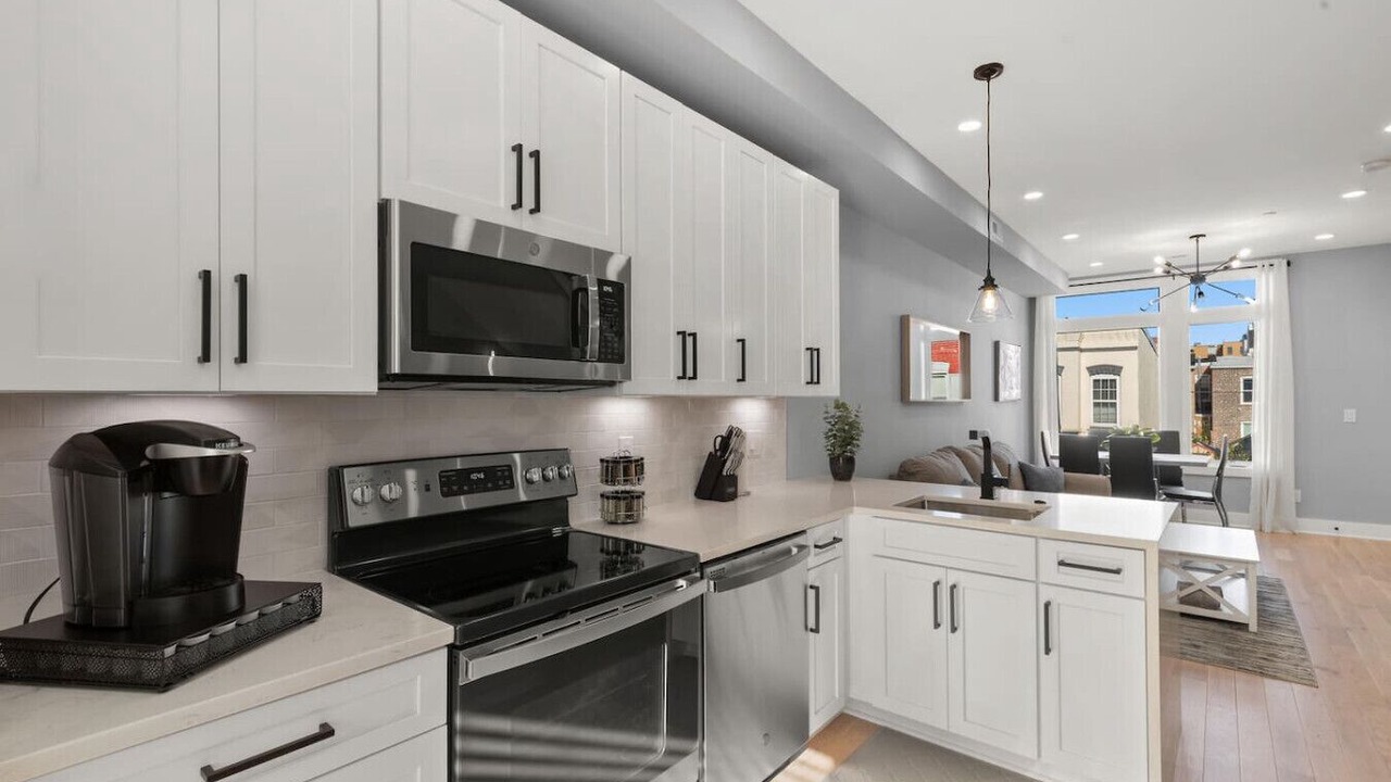 Photo of Kitchen in H Street Corridor