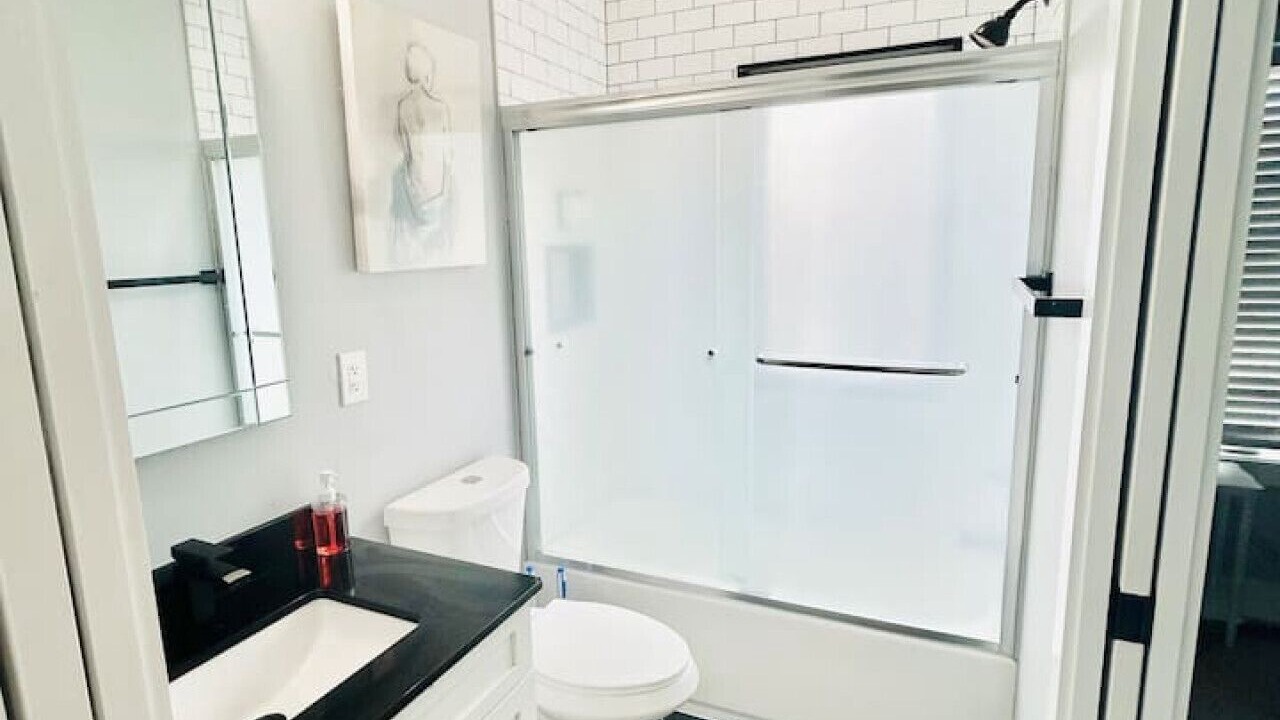 Photo of Bathroom in H Street Corridor