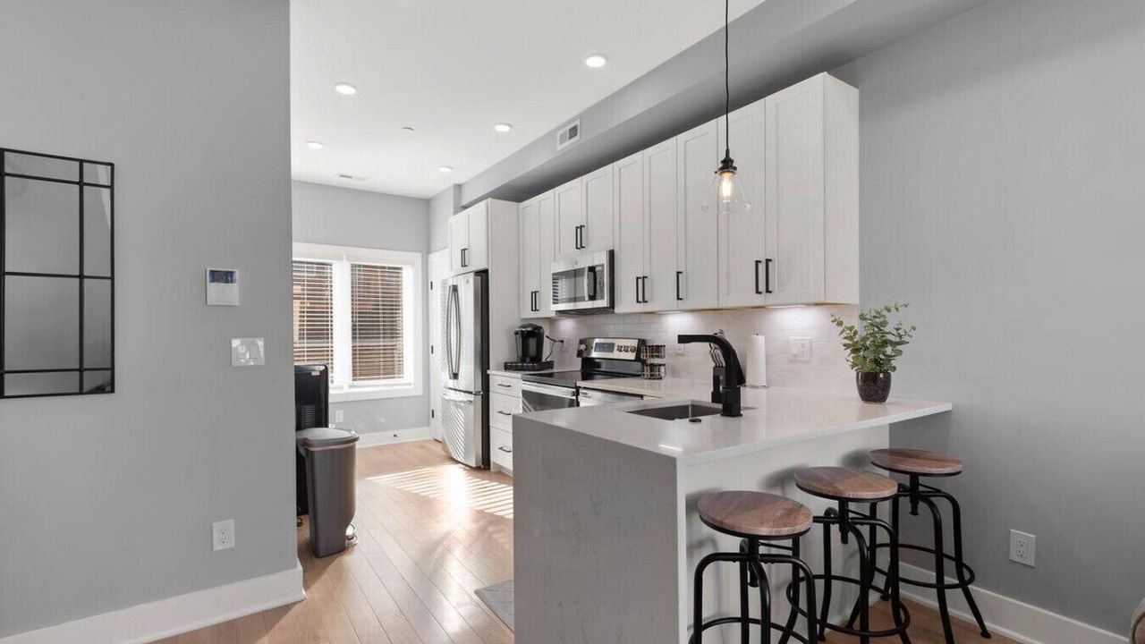 Photo of Kitchen in H Street Corridor