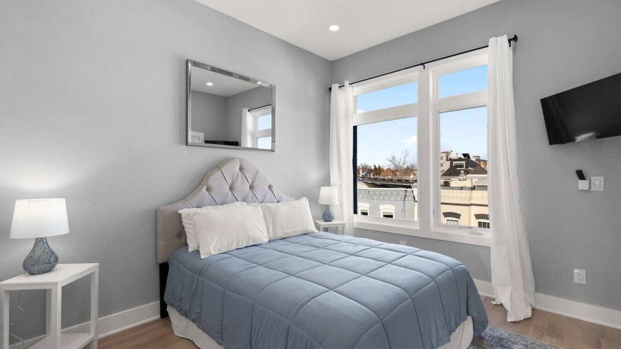 Photo of Bedroom in H Street Corridor
