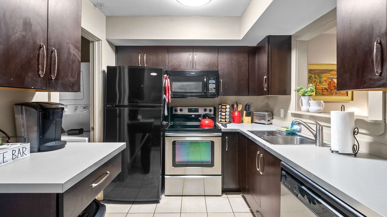 Photo of Kitchen in Fredericton