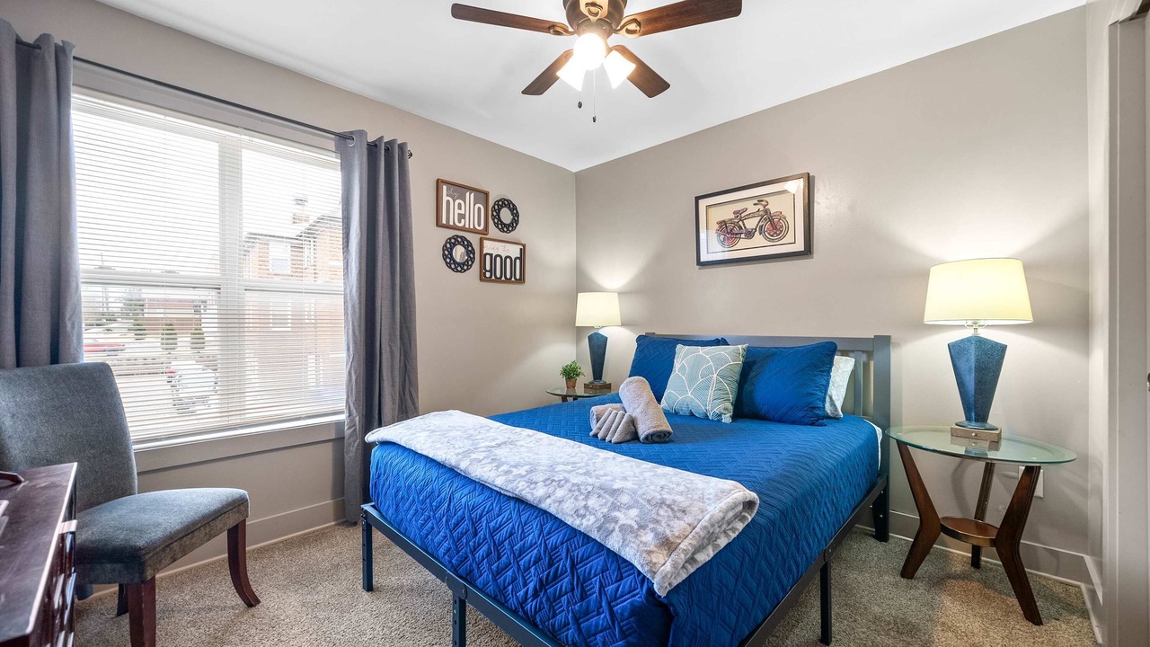 Photo of Bedroom in Fredericton