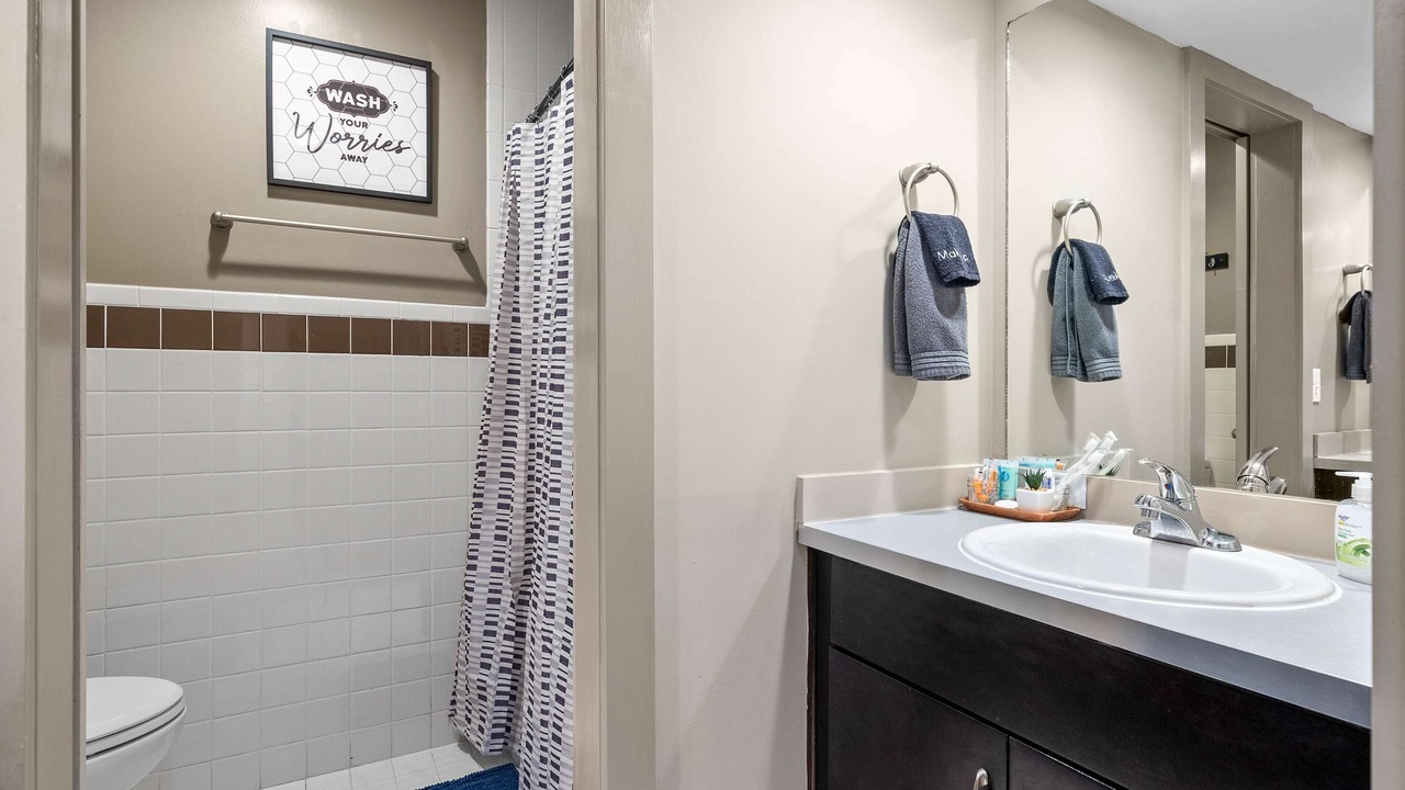 Photo of Bathroom in Fredericton