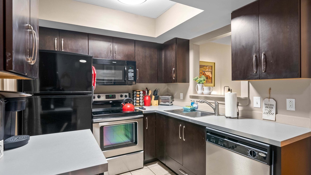 Photo of Kitchen in Fredericton