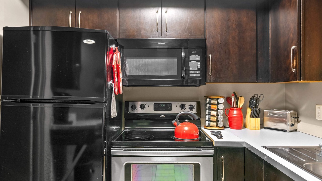 Photo of Kitchen in Fredericton