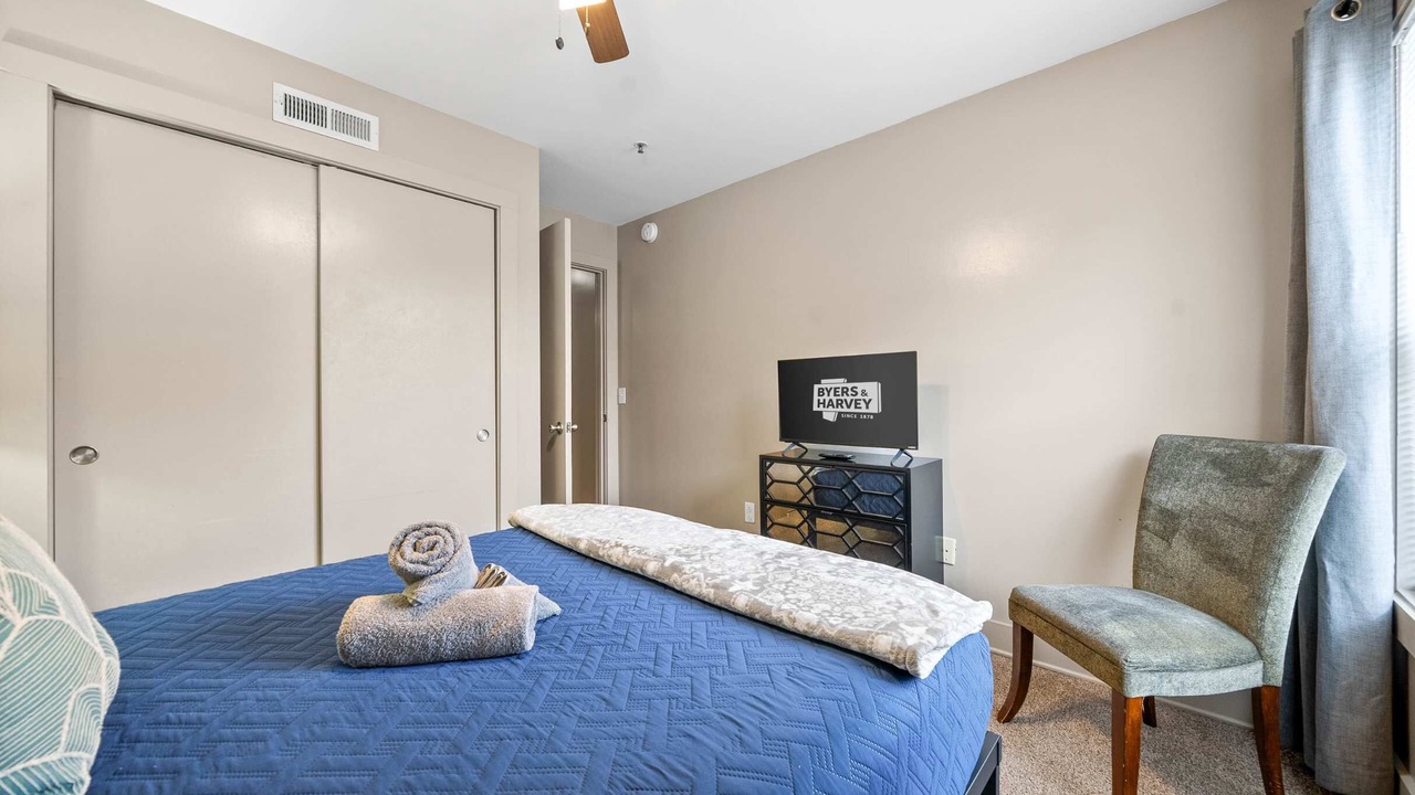 Photo of Bedroom in Fredericton