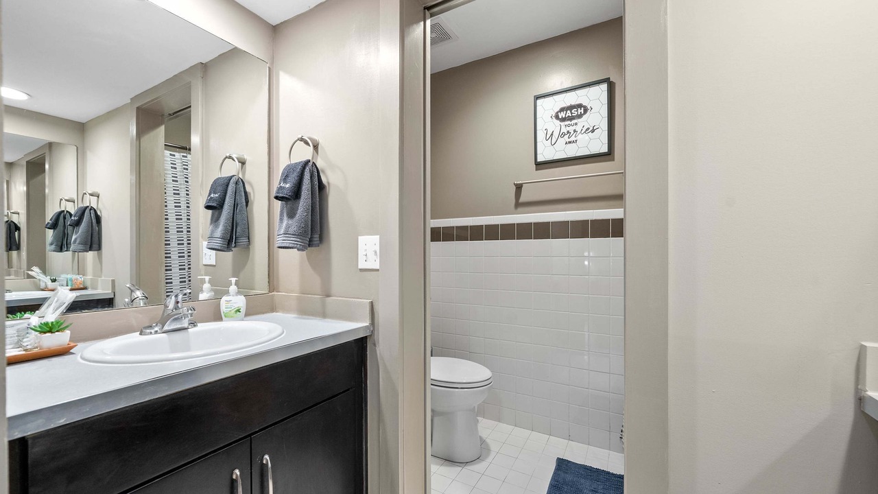 Photo of Bathroom in Fredericton