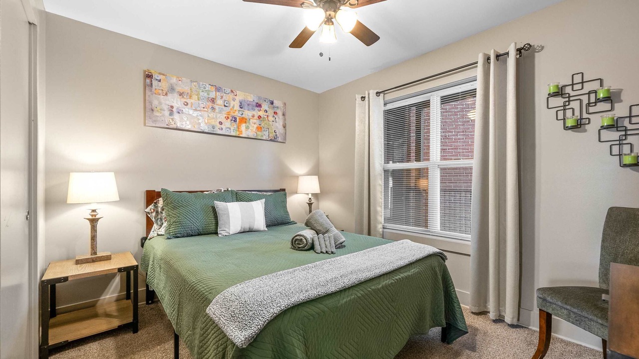 Photo of Bedroom in Fredericton