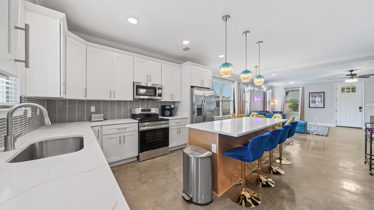Photo of Kitchen in Crosstown