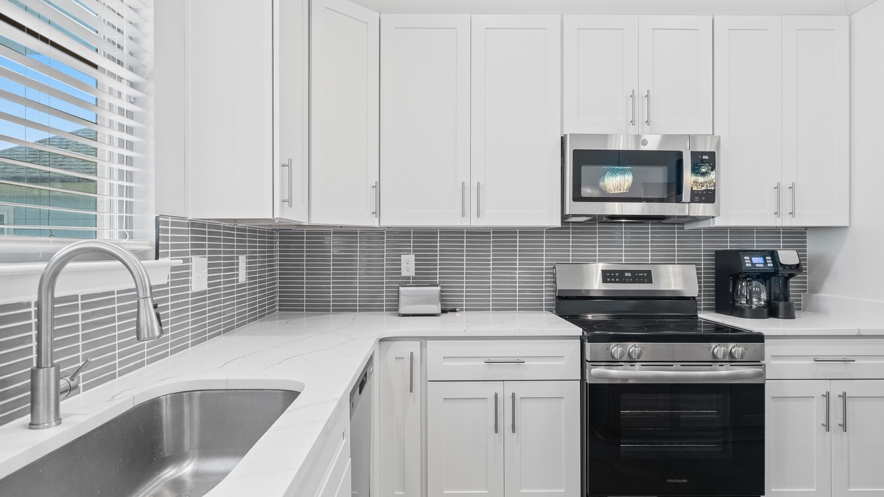 Photo of Kitchen in Crosstown