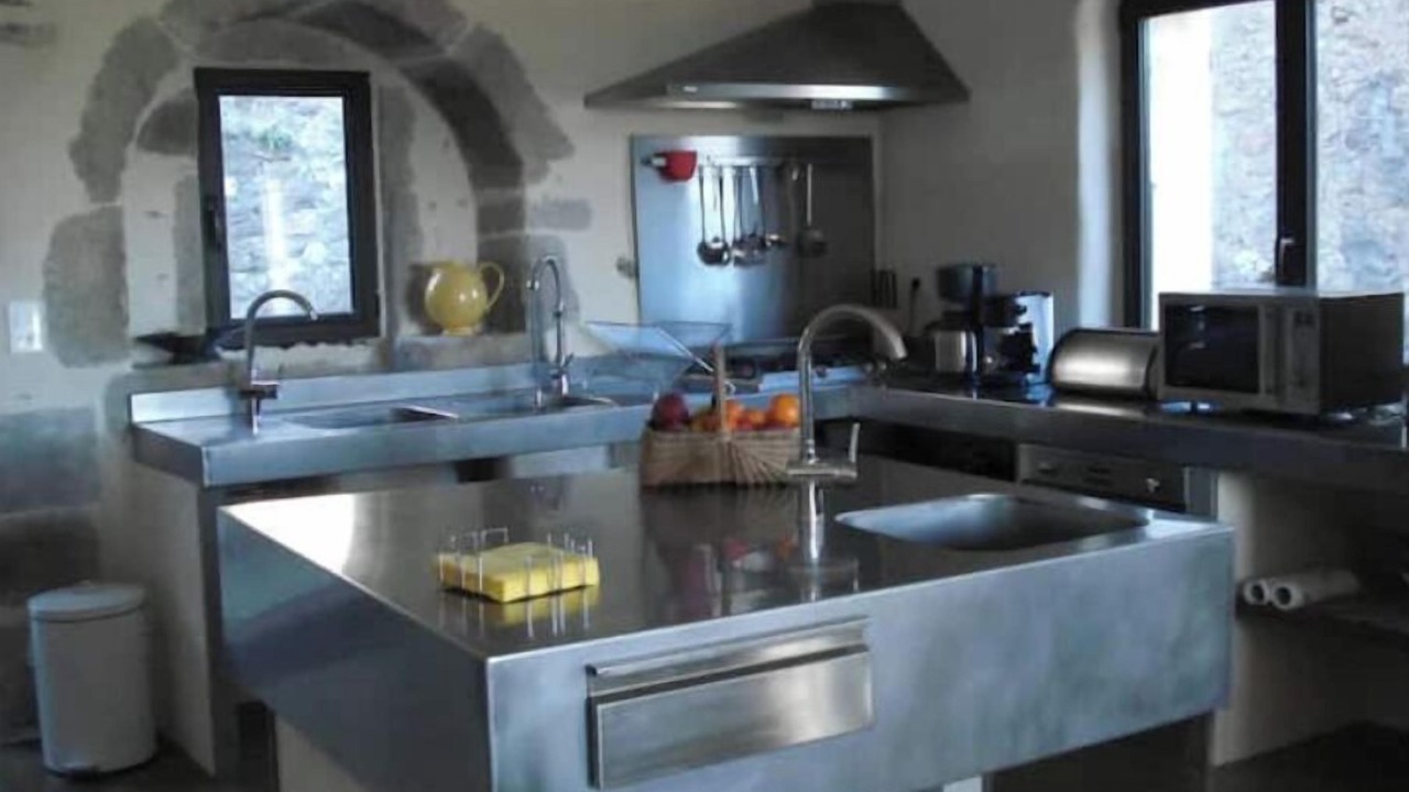 Photo of Kitchen in Rocher