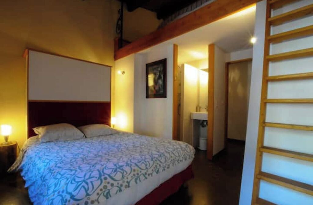 Photo of Bedroom in Rocher