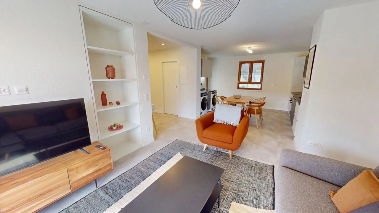 Photo of Livingroom in Oerlikon