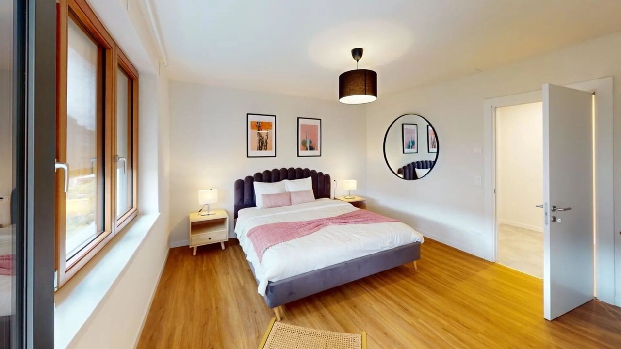 Photo of Bedroom in Oerlikon
