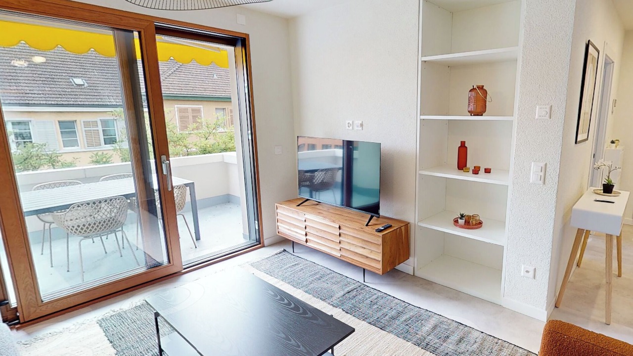 Photo of Livingroom in Oerlikon