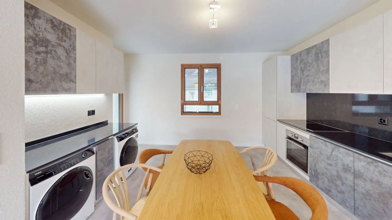 Photo of Kitchen in Oerlikon