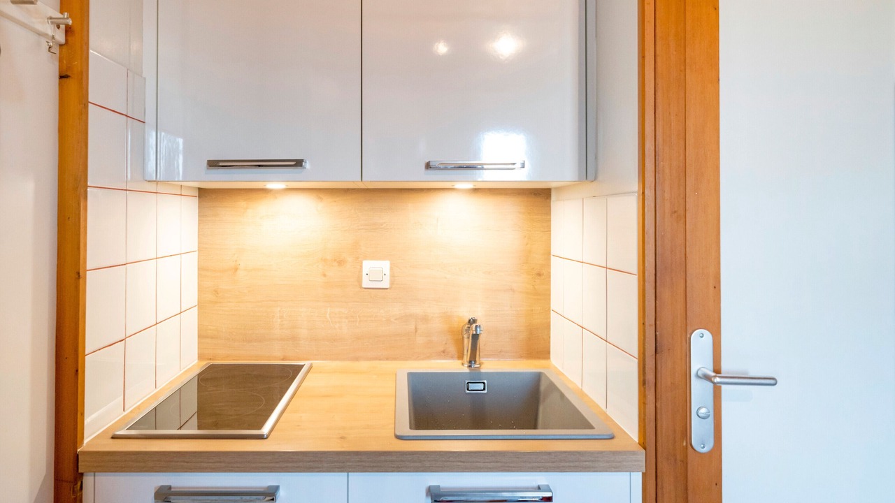 Photo of Kitchen in Hasparren