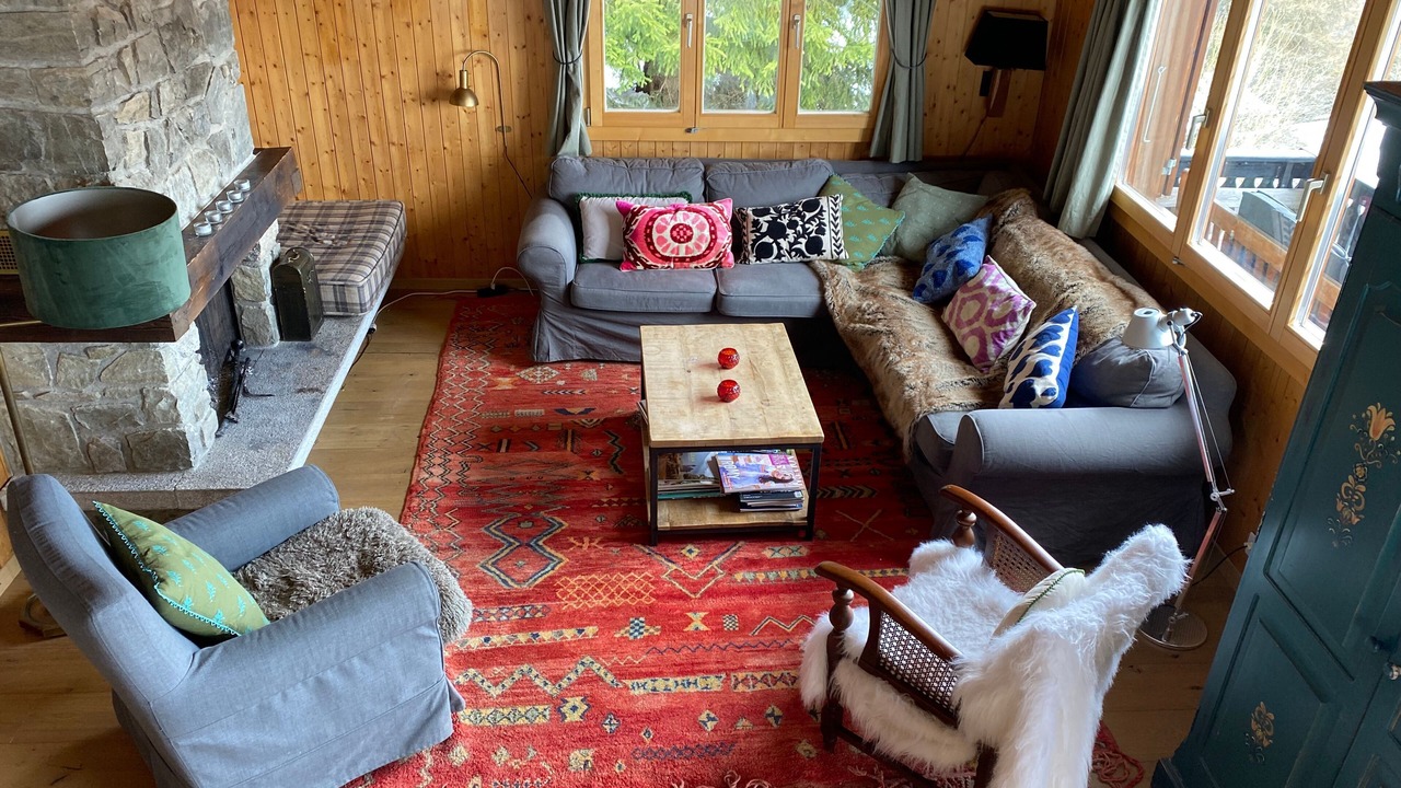 Photo of Livingroom in Bellwald