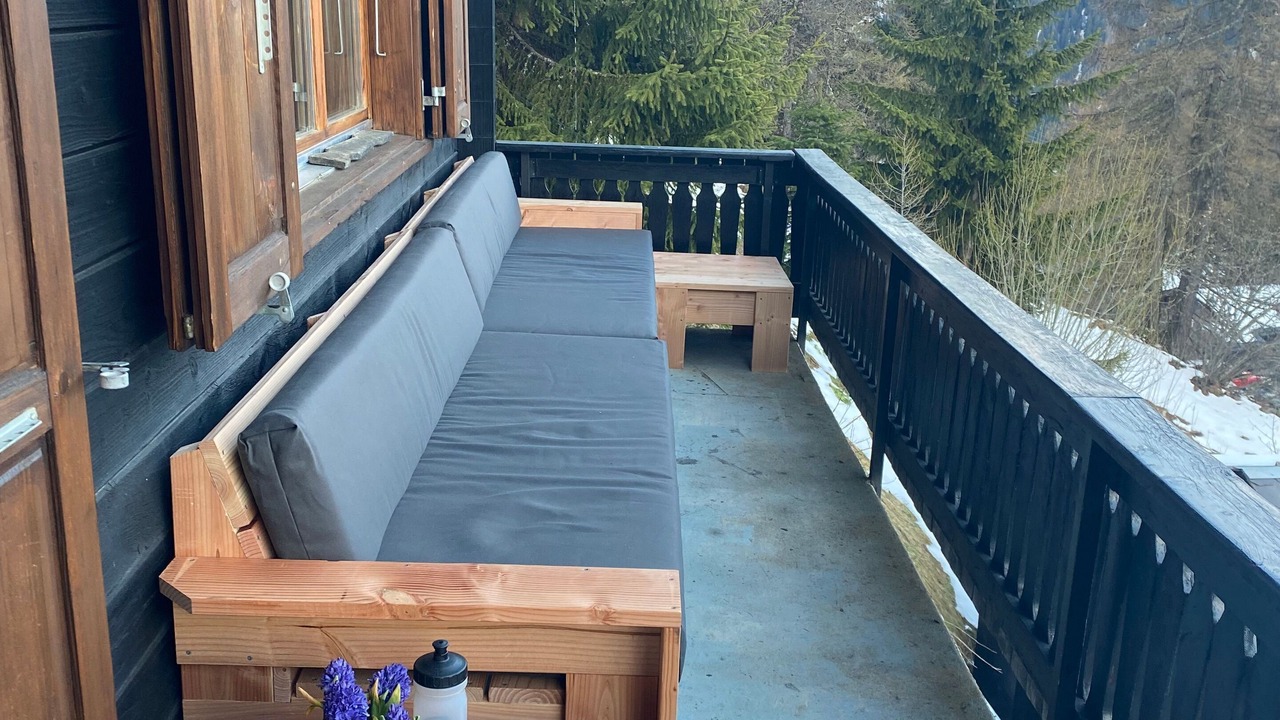Photo of Patio Balcony in Bellwald