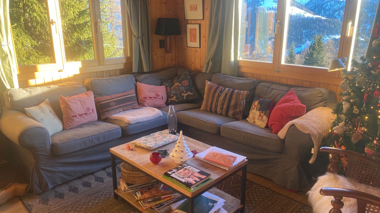 Photo of Livingroom in Bellwald