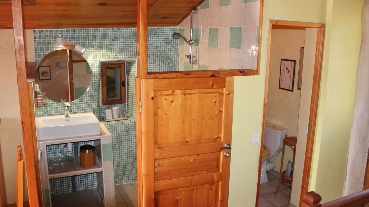 Photo of Bathroom in Silhac