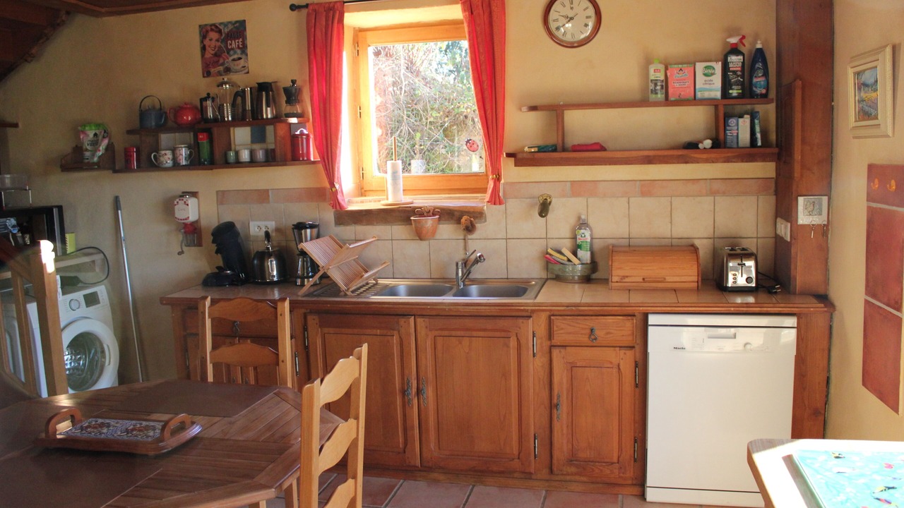 Photo of Kitchen in Silhac