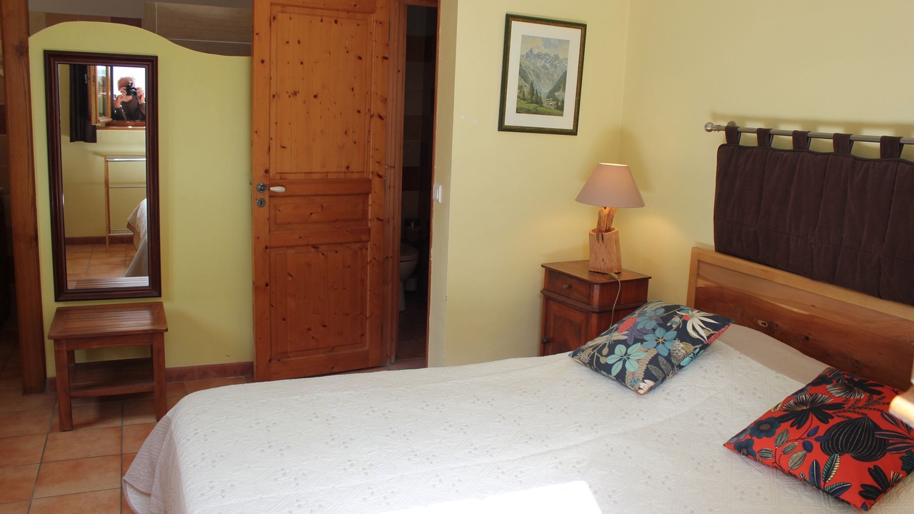 Photo of Bedroom in Silhac