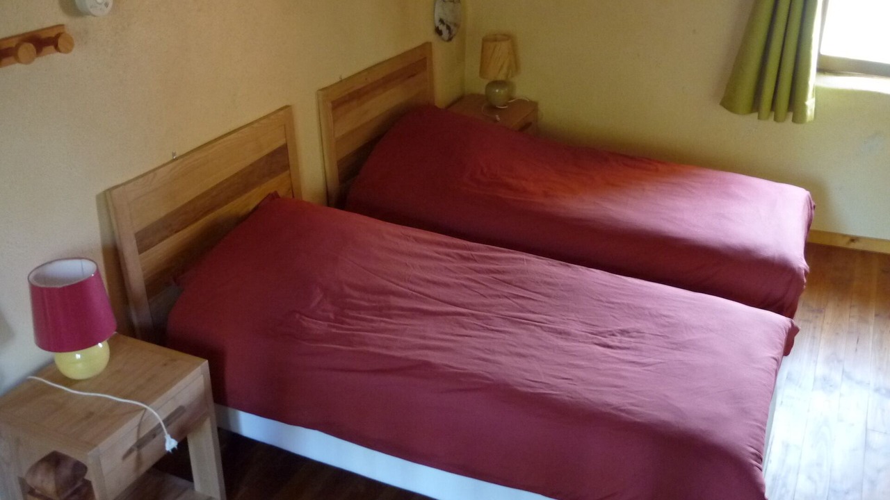 Photo of Bedroom in Silhac