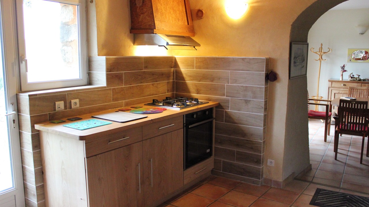 Photo of Kitchen in Silhac