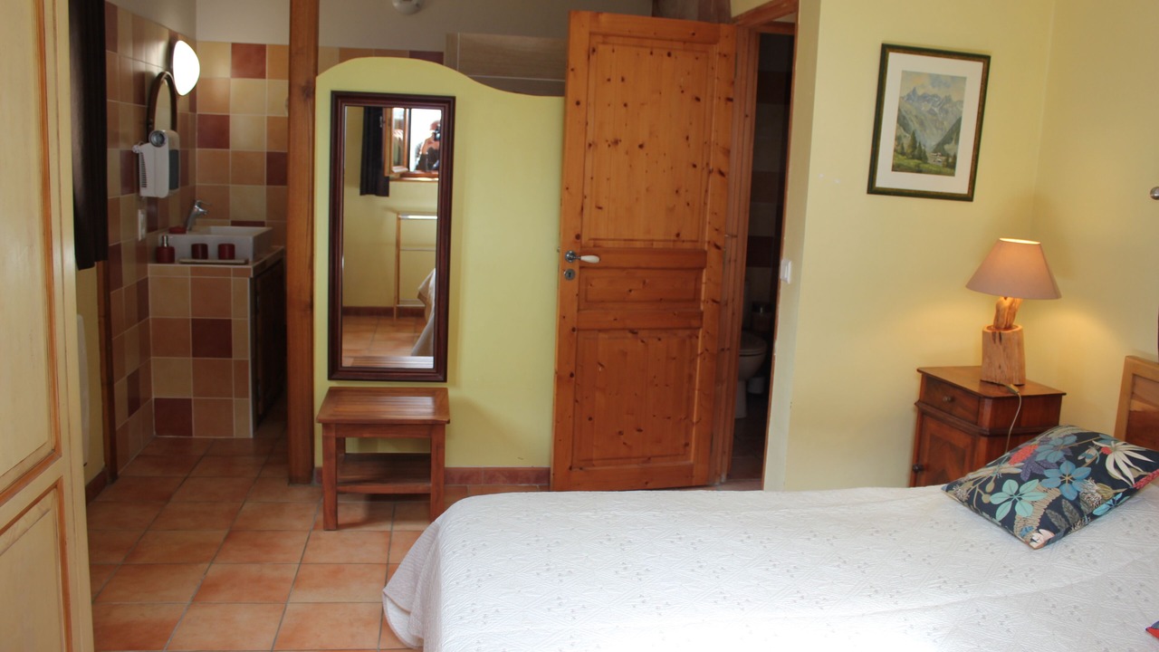 Photo of Bedroom in Silhac