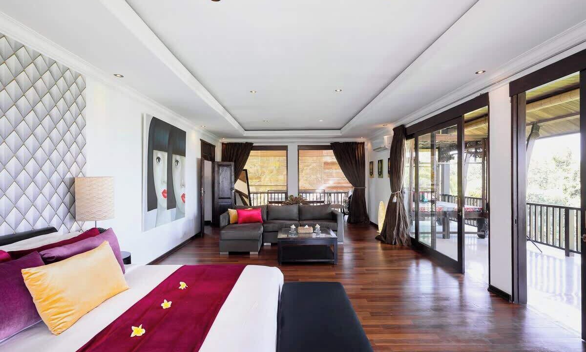 Photo of Bedroom in Pererenan