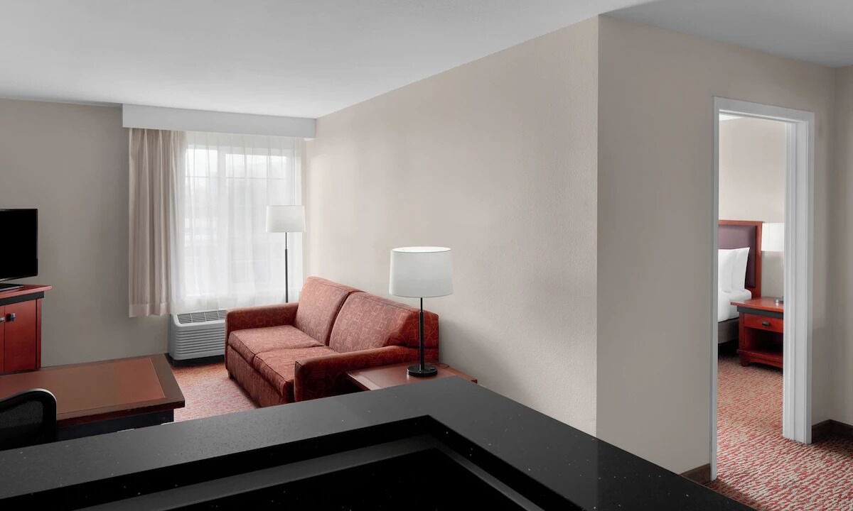 Photo of Livingroom in Downtown