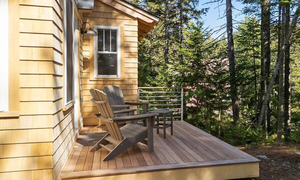 Photo of Patio Balcony in Saint George